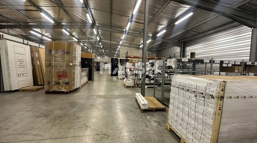 MALSH Realty & Property - Local d'activités - Extérieurs NORD (Villefranche / Belleville) - Saint-Georges-de-Reneins - 9