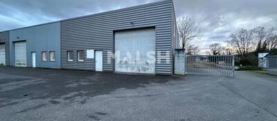 MALSH Realty & Property - Local d'activités - Extérieurs NORD (Villefranche / Belleville) - Saint-Georges-de-Reneins - 13