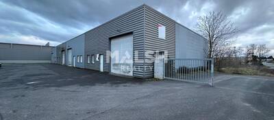 MALSH Realty & Property - Local d'activités - Extérieurs NORD (Villefranche / Belleville) - Saint-Georges-de-Reneins - 14