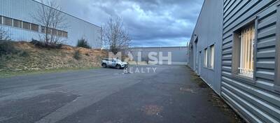 MALSH Realty & Property - Local d'activités - Extérieurs NORD (Villefranche / Belleville) - Saint-Georges-de-Reneins - 15