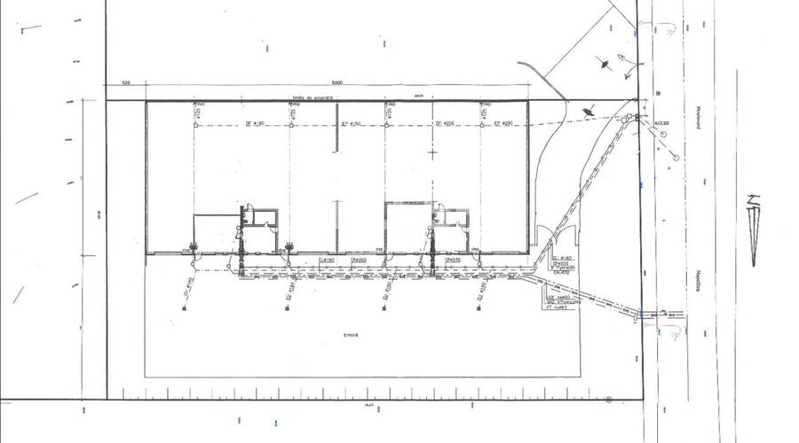 MALSH Realty & Property - Local d'activités - Extérieurs NORD (Villefranche / Belleville) - Saint-Georges-de-Reneins - 16