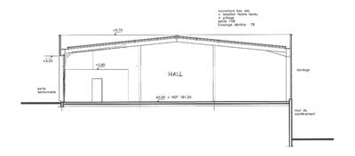 MALSH Realty & Property - Local d'activités - Extérieurs NORD (Villefranche / Belleville) - Saint-Georges-de-Reneins - 19