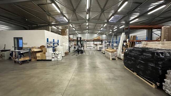 MALSH Realty & Property - Local d'activités - Extérieurs NORD (Villefranche / Belleville) - Saint-Georges-de-Reneins - 1