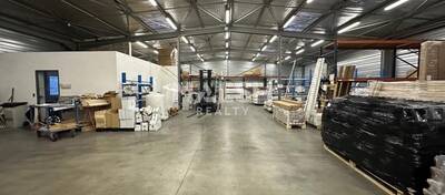 MALSH Realty & Property - Local d'activités - Extérieurs NORD (Villefranche / Belleville) - Saint-Georges-de-Reneins - 1