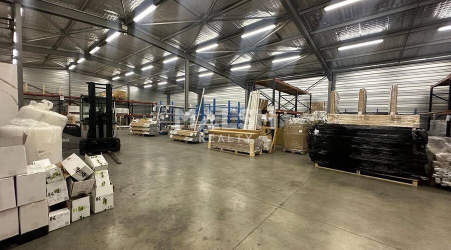 MALSH Realty & Property - Local d'activités - Extérieurs NORD (Villefranche / Belleville) - Saint-Georges-de-Reneins - 4