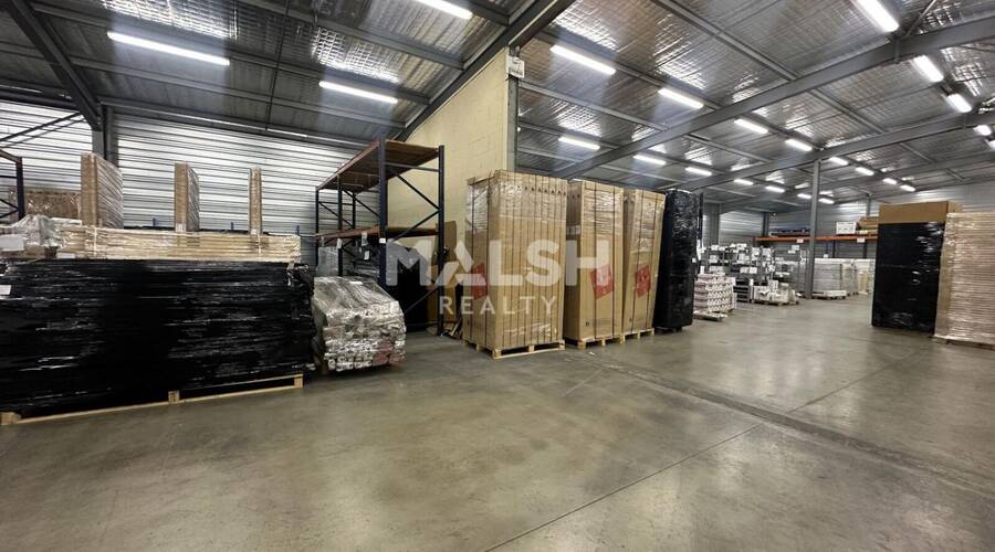 MALSH Realty & Property - Local d'activités - Extérieurs NORD (Villefranche / Belleville) - Saint-Georges-de-Reneins - 5