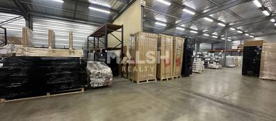 MALSH Realty & Property - Local d'activités - Extérieurs NORD (Villefranche / Belleville) - Saint-Georges-de-Reneins - 5