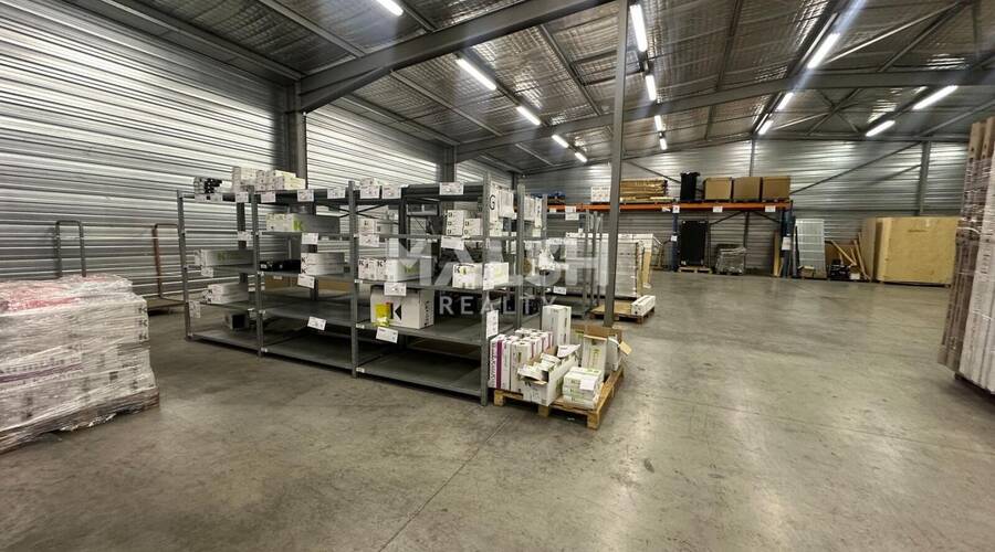 MALSH Realty & Property - Local d'activités - Extérieurs NORD (Villefranche / Belleville) - Saint-Georges-de-Reneins - 6