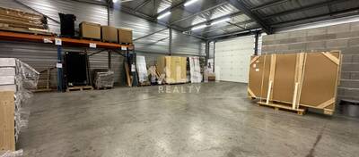 MALSH Realty & Property - Local d'activités - Extérieurs NORD (Villefranche / Belleville) - Saint-Georges-de-Reneins - 1