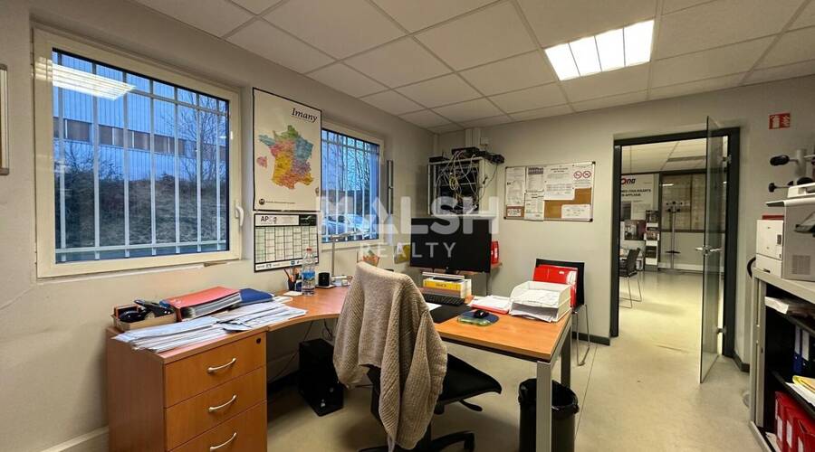 MALSH Realty & Property - Local d'activités - Extérieurs NORD (Villefranche / Belleville) - Saint-Georges-de-Reneins - 9