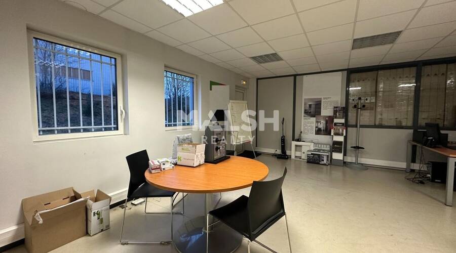 MALSH Realty & Property - Local d'activités - Extérieurs NORD (Villefranche / Belleville) - Saint-Georges-de-Reneins - 11