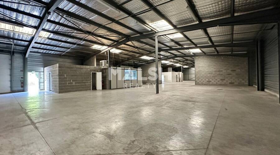 MALSH Realty & Property - Local d'activités - Extérieurs NORD (Villefranche / Belleville) - Saint-Georges-de-Reneins - 1