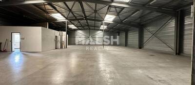 MALSH Realty & Property - Local d'activités - Extérieurs NORD (Villefranche / Belleville) - Saint-Georges-de-Reneins - 2