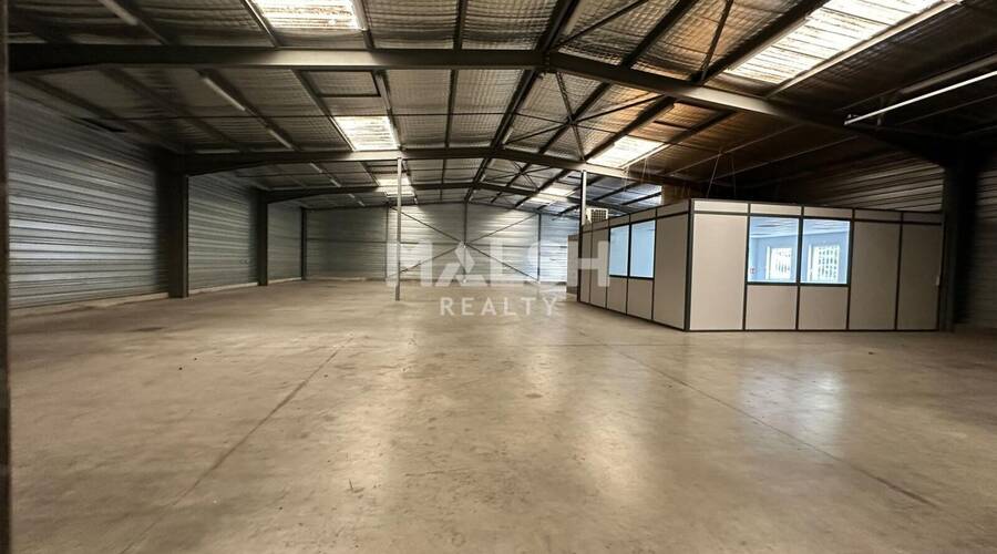 MALSH Realty & Property - Local d'activités - Extérieurs NORD (Villefranche / Belleville) - Saint-Georges-de-Reneins - 3
