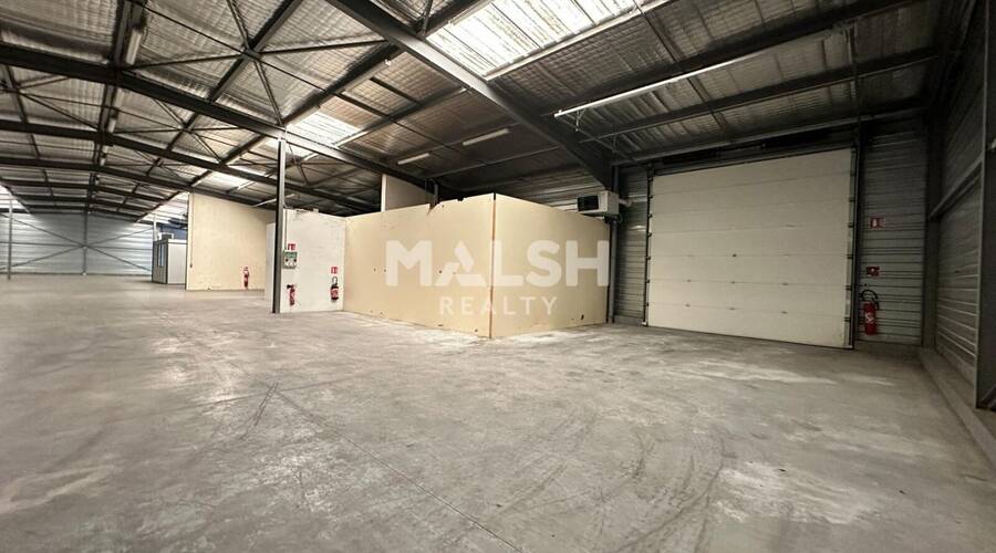 MALSH Realty & Property - Local d'activités - Extérieurs NORD (Villefranche / Belleville) - Saint-Georges-de-Reneins - 5