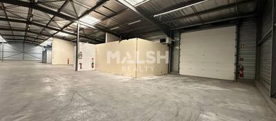 MALSH Realty & Property - Local d'activités - Extérieurs NORD (Villefranche / Belleville) - Saint-Georges-de-Reneins - 5