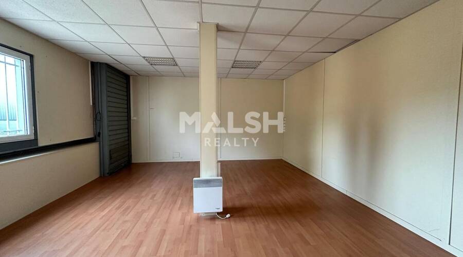 MALSH Realty & Property - Local d'activités - Extérieurs NORD (Villefranche / Belleville) - Saint-Georges-de-Reneins - 7