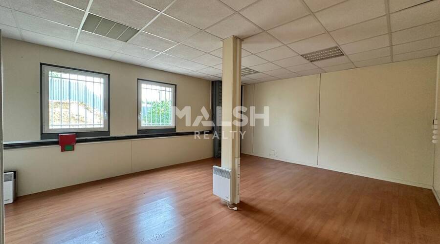 MALSH Realty & Property - Local d'activités - Extérieurs NORD (Villefranche / Belleville) - Saint-Georges-de-Reneins - 8