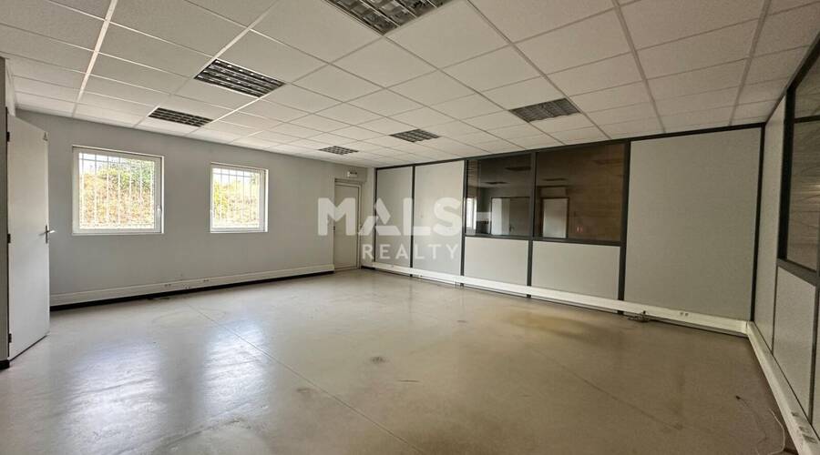 MALSH Realty & Property - Local d'activités - Extérieurs NORD (Villefranche / Belleville) - Saint-Georges-de-Reneins - 9