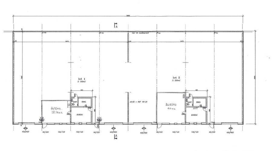 MALSH Realty & Property - Local d'activités - Extérieurs NORD (Villefranche / Belleville) - Saint-Georges-de-Reneins - 10