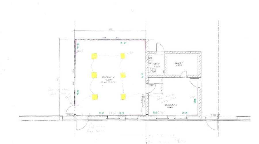 MALSH Realty & Property - Local d'activités - Extérieurs NORD (Villefranche / Belleville) - Saint-Georges-de-Reneins - 11