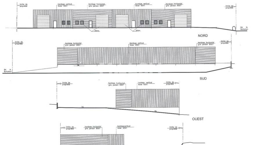 MALSH Realty & Property - Local d'activités - Extérieurs NORD (Villefranche / Belleville) - Saint-Georges-de-Reneins - 13