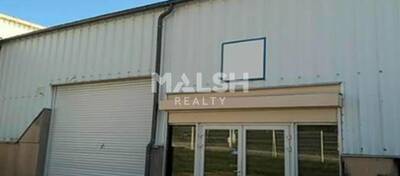 MALSH Realty & Property - Local d'activités - Extérieurs SUD  (Vallée du Rhône) - Sonnay - 5