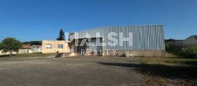 MALSH Realty & Property - Local d'activités - Extérieurs SUD  (Vallée du Rhône) - Sonnay - 1