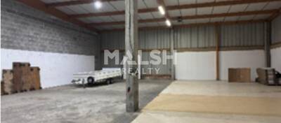 MALSH Realty & Property - Local d'activités - Extérieurs SUD  (Vallée du Rhône) - Sonnay - 2