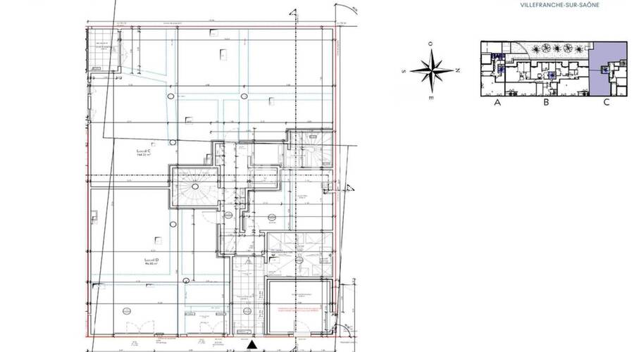 MALSH Realty & Property - Bureau - Extérieurs NORD (Villefranche / Belleville) - Villefranche-sur-Saône - 12