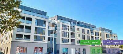 MALSH Realty & Property - Bureau - Extérieurs NORD (Villefranche / Belleville) - Villefranche-sur-Saône - 1