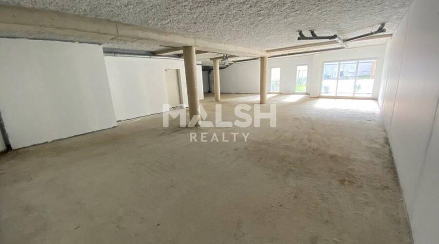 MALSH Realty & Property - Bureau - Extérieurs NORD (Villefranche / Belleville) - Villefranche-sur-Saône - 2