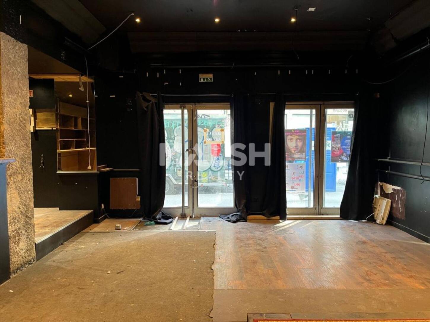 MALSH Realty & Property - Local commercial - Lyon 1 - Lyon 1 - 2