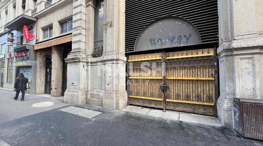 MALSH Realty & Property - Local commercial - Lyon 1 - Lyon 1 - 15