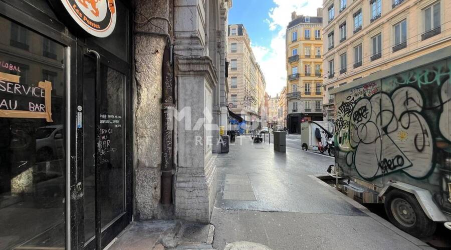 MALSH Realty & Property - Local commercial - Lyon 1 - Lyon 1 - 16