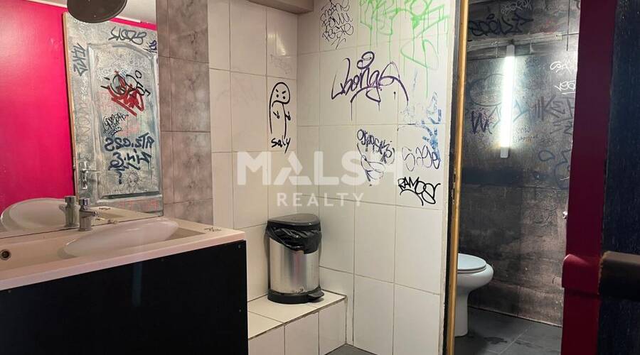 MALSH Realty & Property - Local commercial - Lyon 1 - Lyon 1 - 9