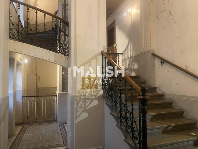 MALSH Realty & Property - Bureau - Lyon 6° - Lyon 6 - 1
