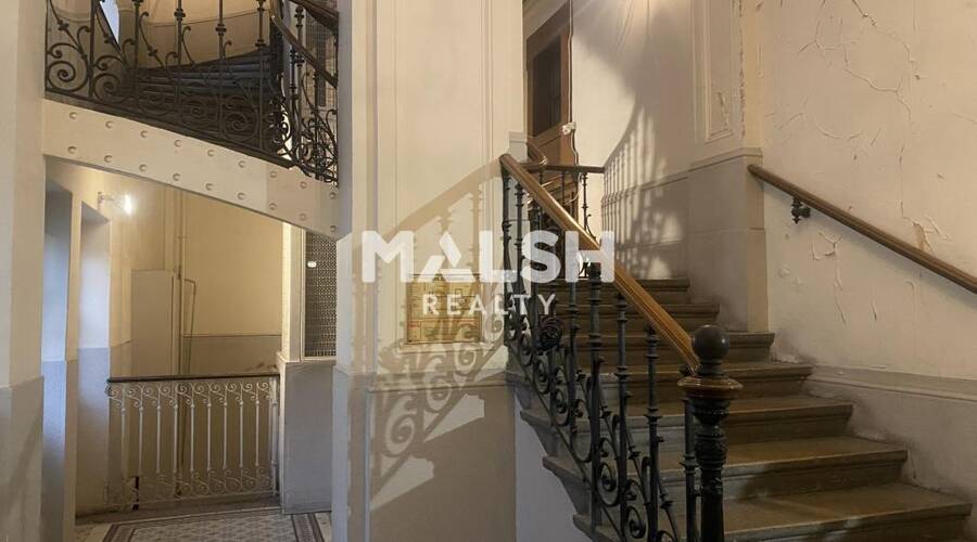 MALSH Realty & Property - Bureau - Lyon 6° - Lyon 6 - 1