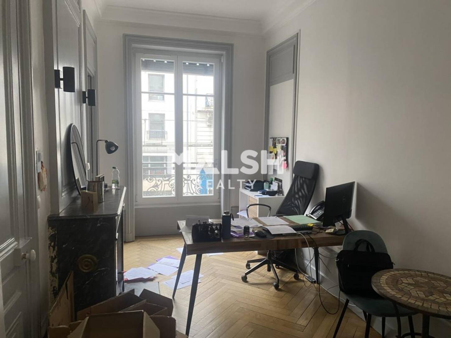 MALSH Realty & Property - Bureau - Lyon 6° - Lyon 6 - 2