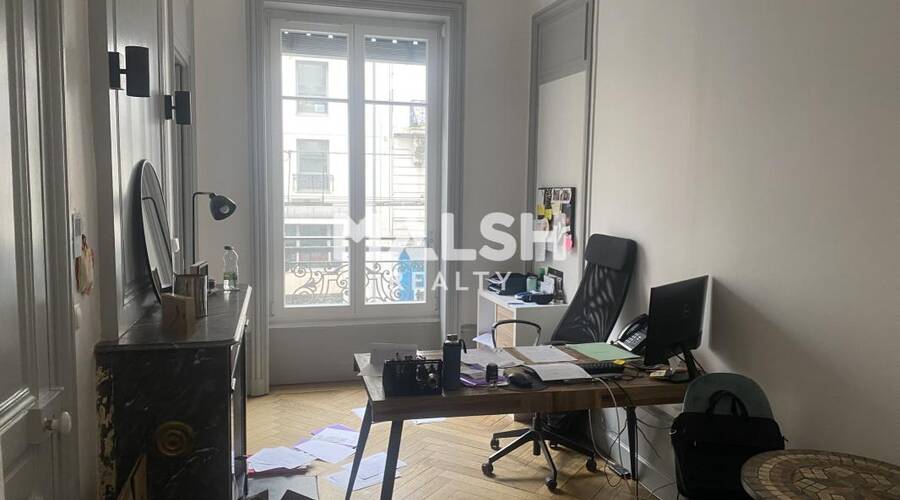 MALSH Realty & Property - Bureau - Lyon 6° - Lyon 6 - 2