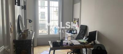 MALSH Realty & Property - Bureau - Lyon 6° - Lyon 6 - 2