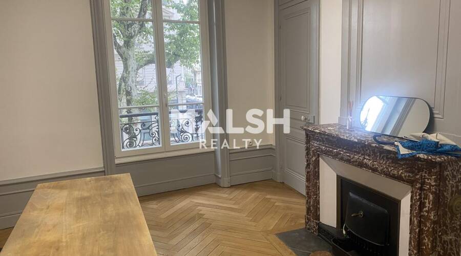 MALSH Realty & Property - Bureau - Lyon 6° - Lyon 6 - 5