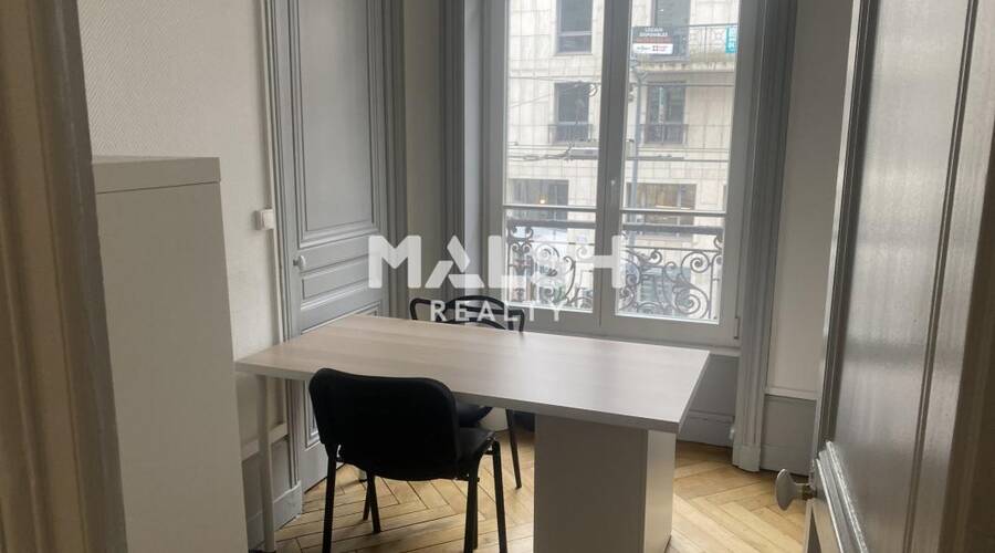MALSH Realty & Property - Bureau - Lyon 6° - Lyon 6 - 6