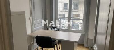 MALSH Realty & Property - Bureau - Lyon 6° - Lyon 6 - 6