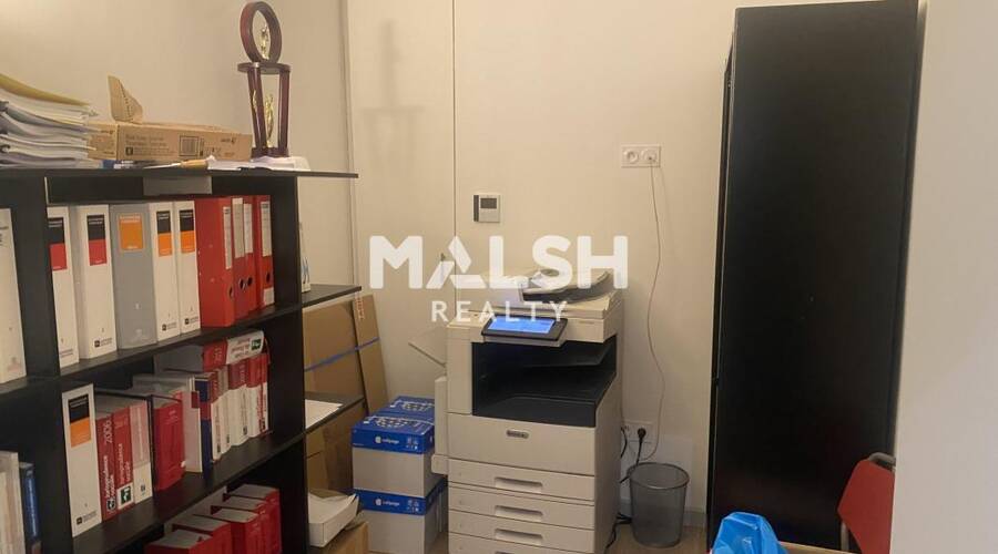MALSH Realty & Property - Bureau - Lyon 6° - Lyon 6 - 8