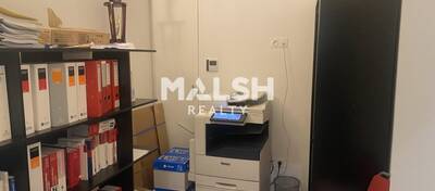 MALSH Realty & Property - Bureau - Lyon 6° - Lyon 6 - 8