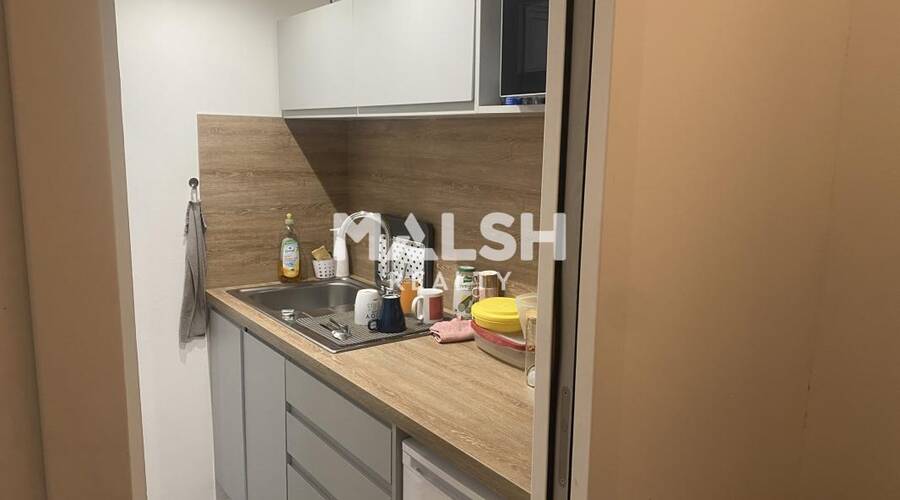 MALSH Realty & Property - Bureau - Lyon 6° - Lyon 6 - 9