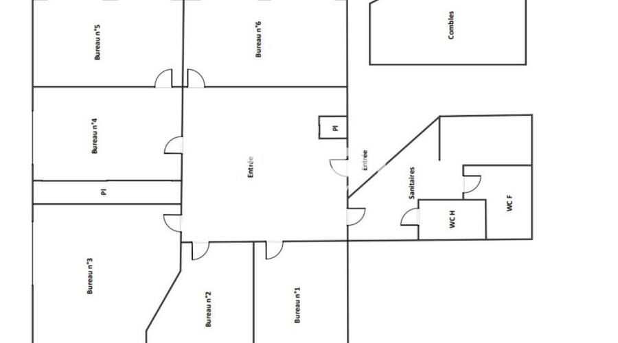 MALSH Realty & Property - Bureau - Lyon Nord Ouest (Techlid / Monts d'Or) - Tassin-la-Demi-Lune - 11