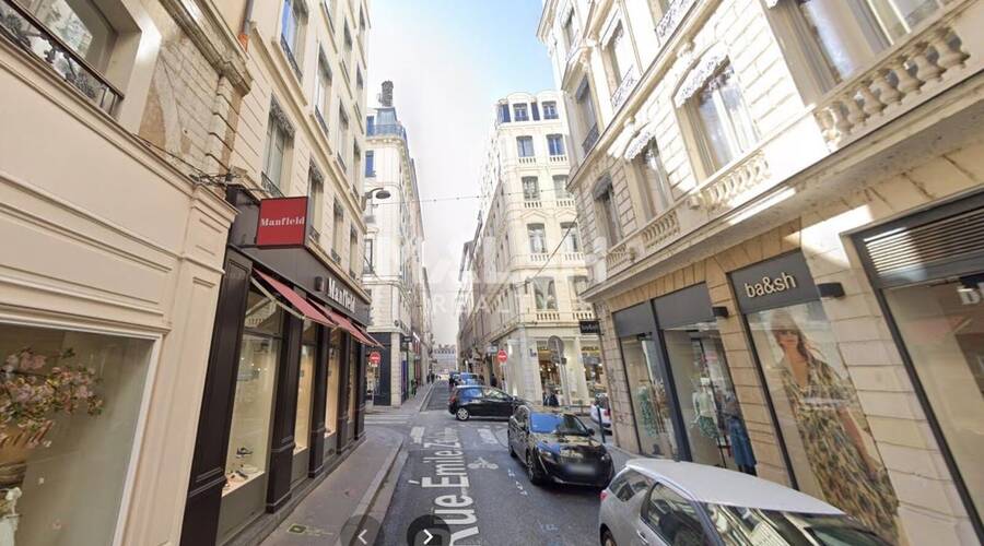 MALSH Realty & Property - Local commercial - Lyon - Presqu'île - Lyon 2 - 3