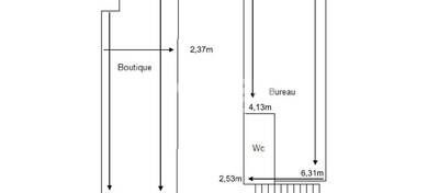 MALSH Realty & Property - Local commercial - Lyon - Presqu'île - Lyon 2 - 4